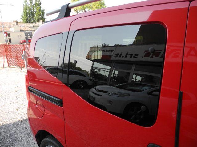 FIAT Qubo 1.4 77cv Dynamic Natural Power -OkNeopat.-UniPROP.