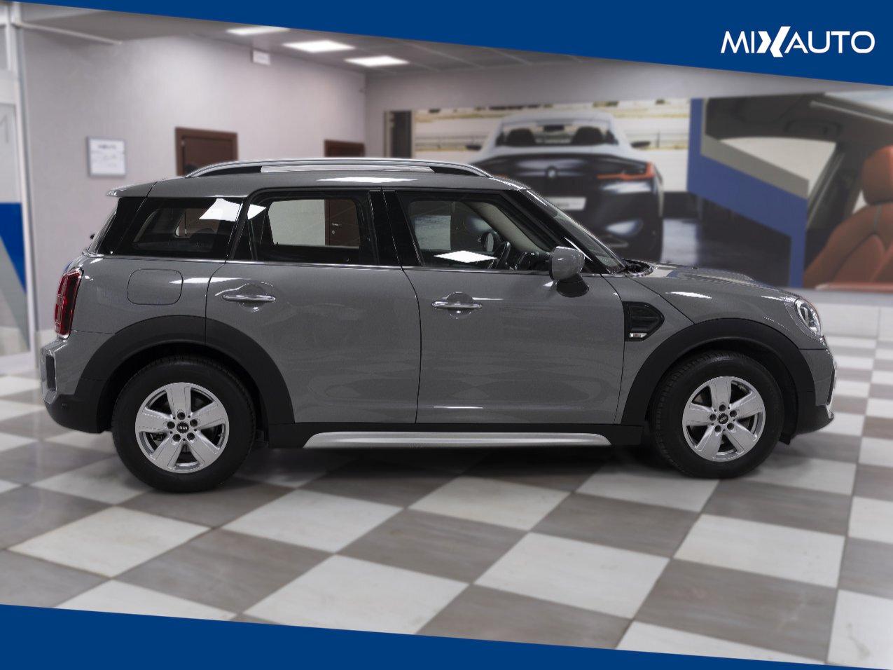 Mini Countryman 2.0 Cooper D Essential Twin Power Turbo Steptronic