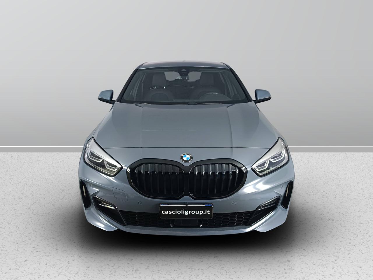 BMW Serie 1 F40 - 118d Msport auto