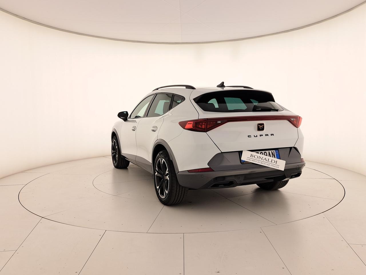 Cupra Formentor 2.0 tdi 4drive 150cv dsg