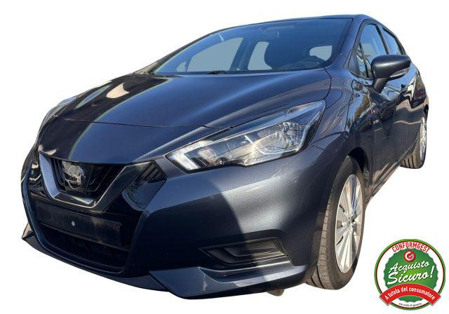 NISSAN Micra 1.0L 12V 5 porte Business