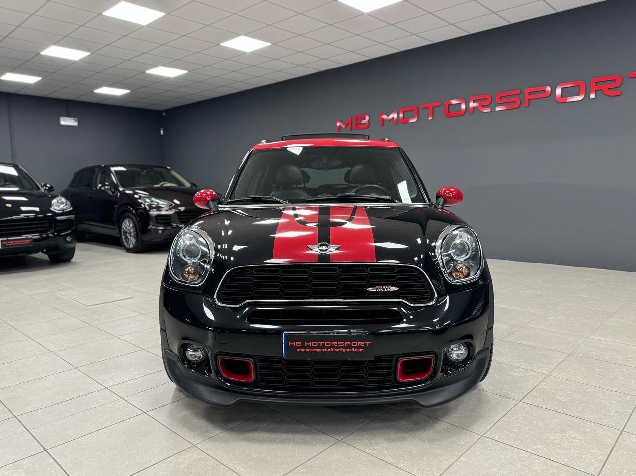 Mini Countryman John Cooper Works Mini 1.6 Cooper Countryman ALL4 Automatica