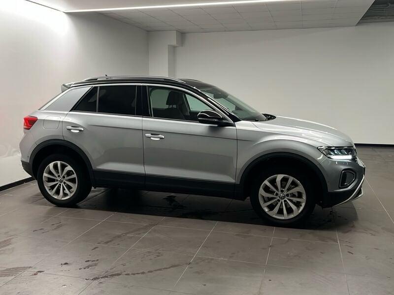 Volkswagen T-Roc Nuovo Edition Plus 1.0 TSI 85 kW (115 CV) Manuale