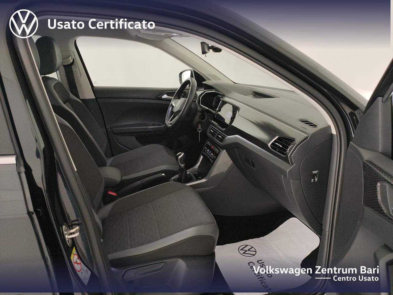 Volkswagen T-Cross 1.0 tsi advanced 110cv