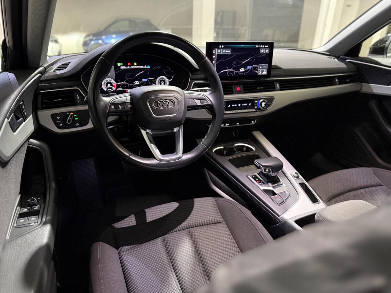 AUDI A4 Avant 2.0 TDI 163 CV Mild-Hybrid LEDMatrix