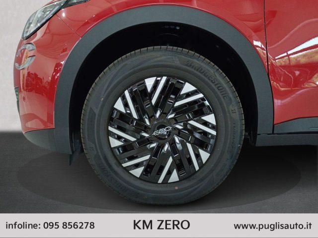 FIAT 600 Hybrid 110 CV DCT MHEV Business