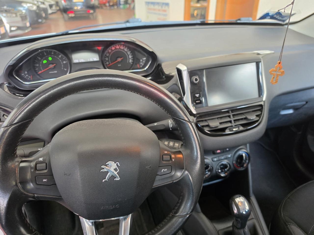 Peugeot 208 1.4 VTi 95 CV 5p GPL Allure rate dea 99,00