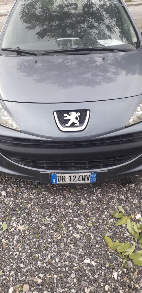 PEUGEOT - 207 - 8V 75CV 5p. En. Sport ECO GPL