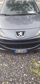 PEUGEOT - 207 - 8V 75CV 5p. En. Sport ECO GPL