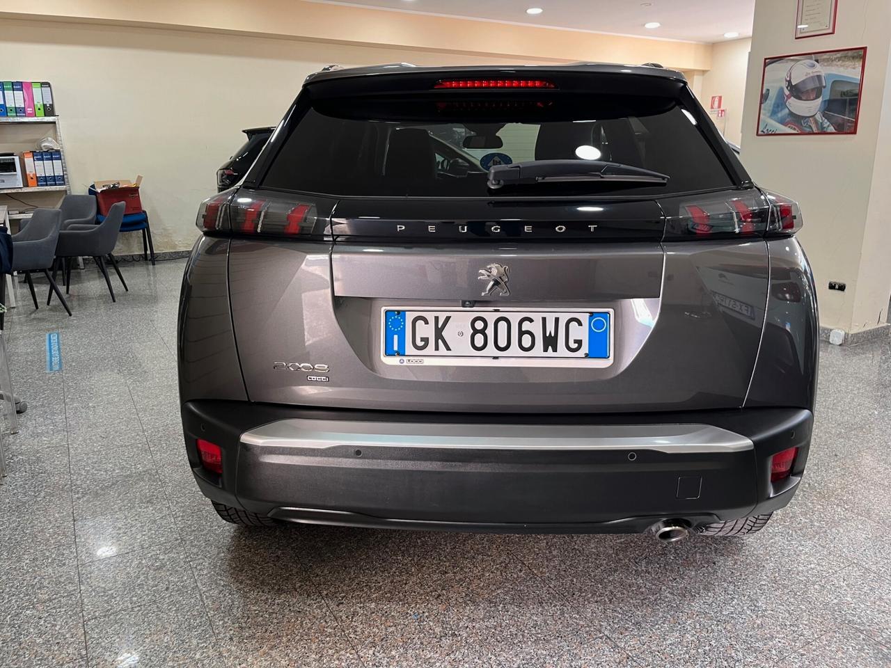 Peugeot 2008 BlueHDi 110 S&S Allure Pack