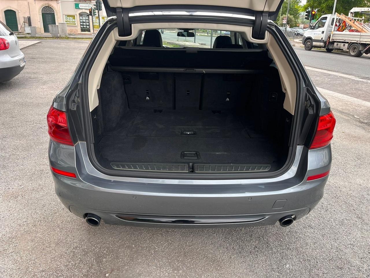 BMW 520 D TOURING SPORT 2018