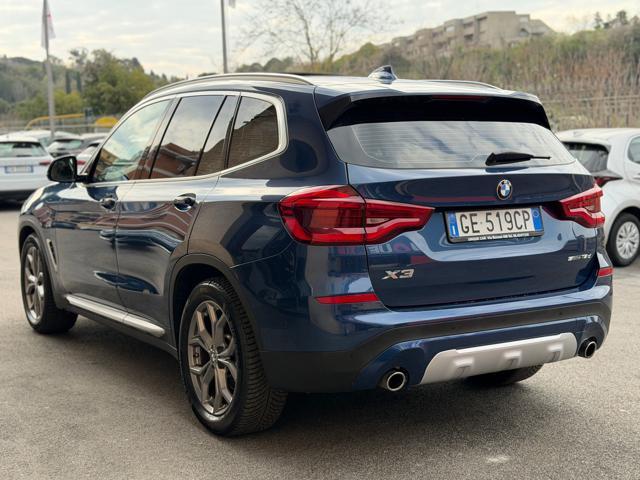 BMW X3 sDrive18d 48V xLine (TETTO)