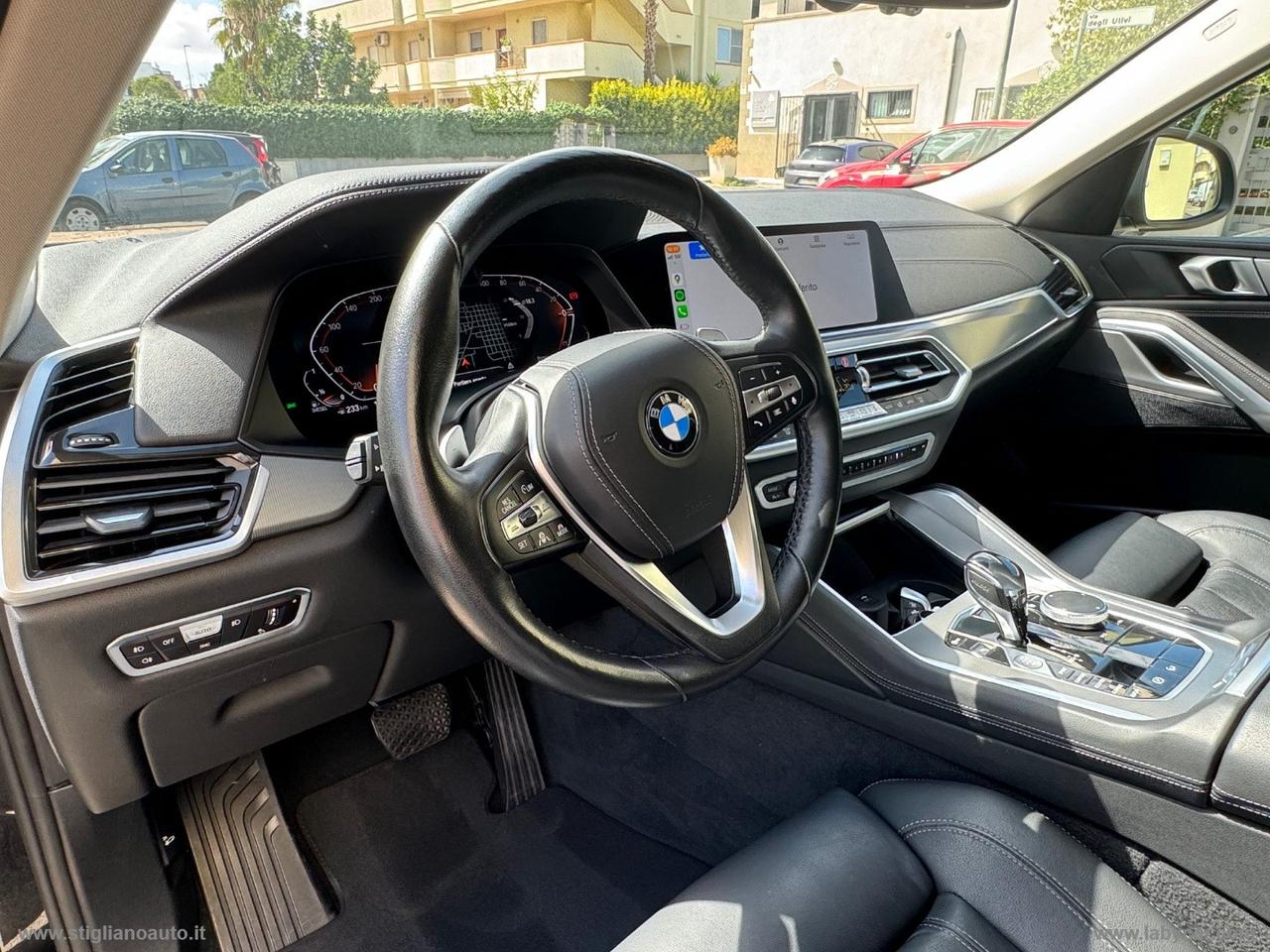 BMW X6 xDrive30d 48V Business UFF BMW.ITALIA