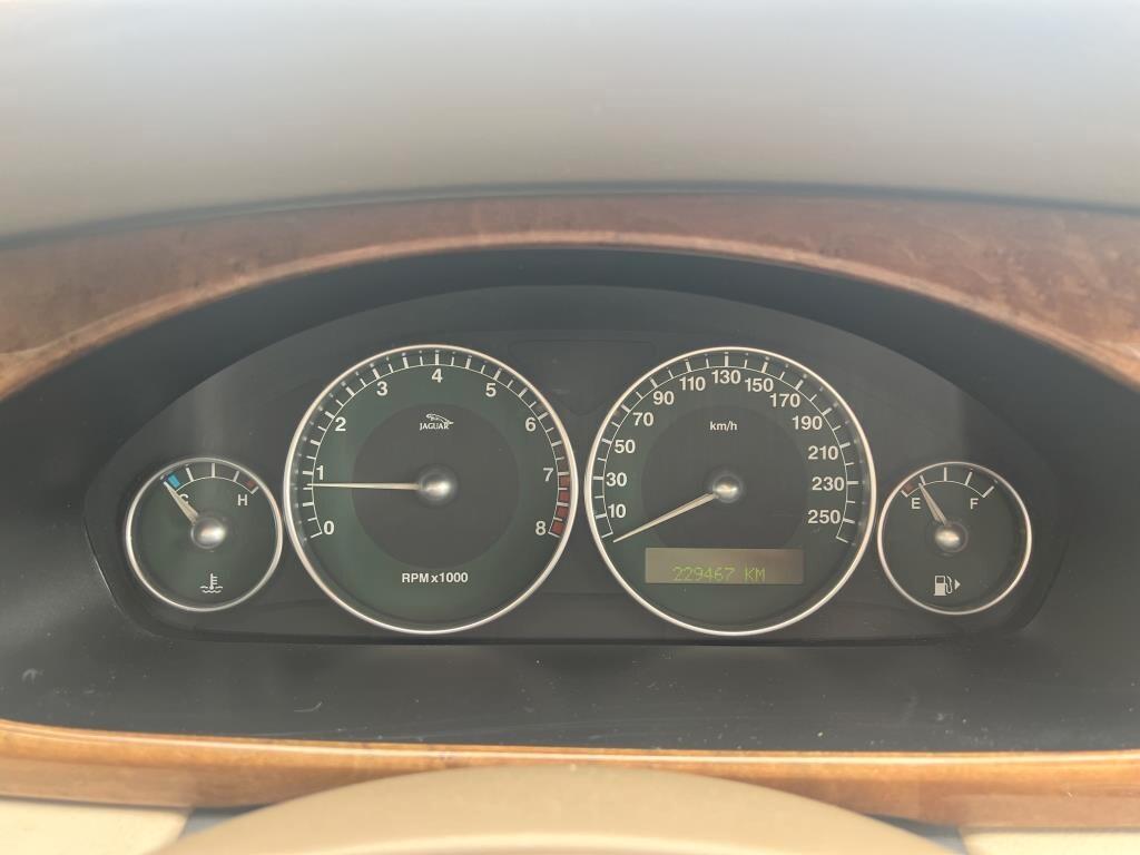 Jaguar X-Type 3.0 V6 24V cat Executive