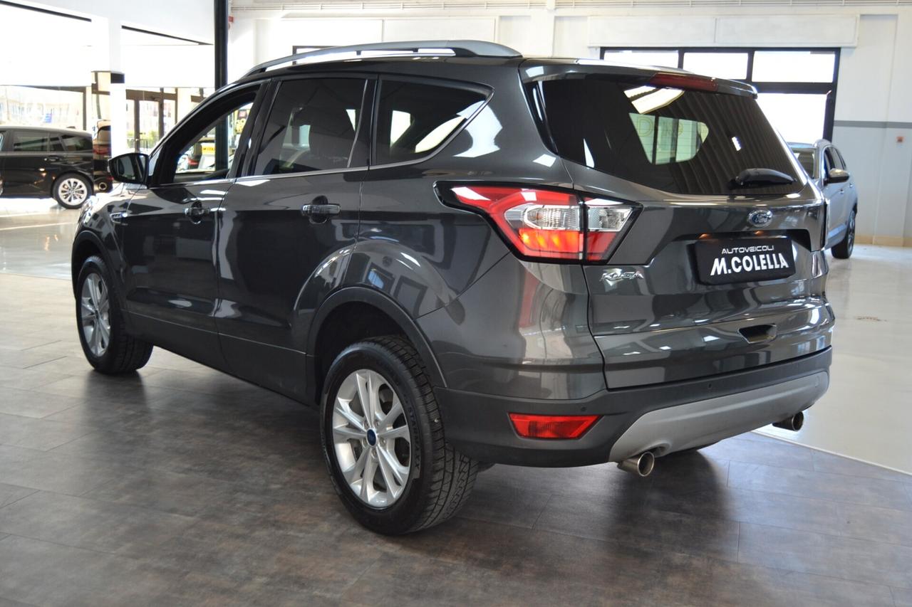 Ford Kuga 1.5 TDCI 120 CV Titanium UniPro/Navi/Xenon/KmDOC