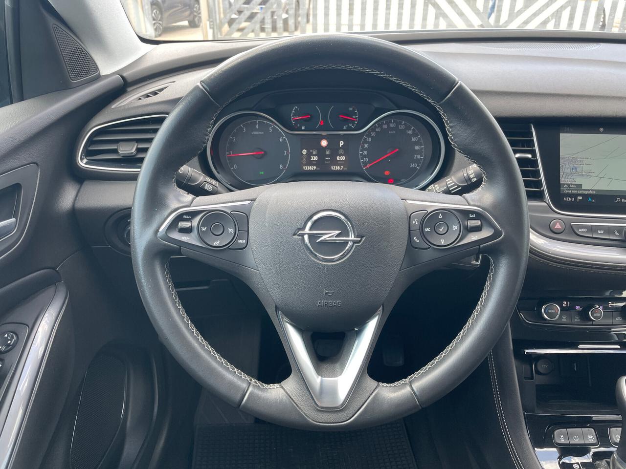 Opel Grandland X 1.5 diesel Ecotec 130CV aut. Elegance