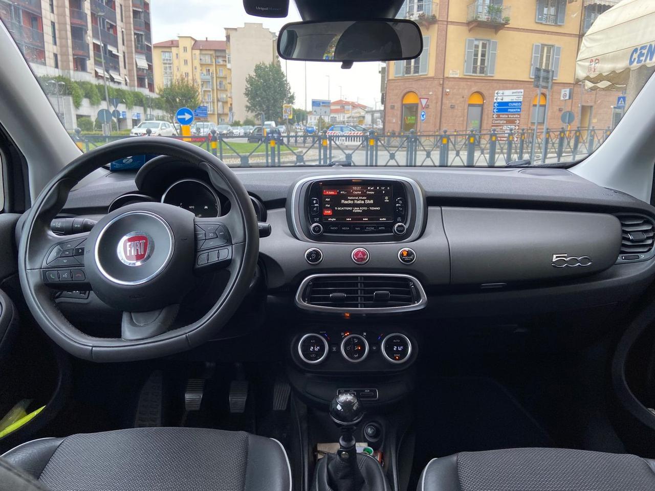 Fiat 500X Cross Plus 1.6 Multijet