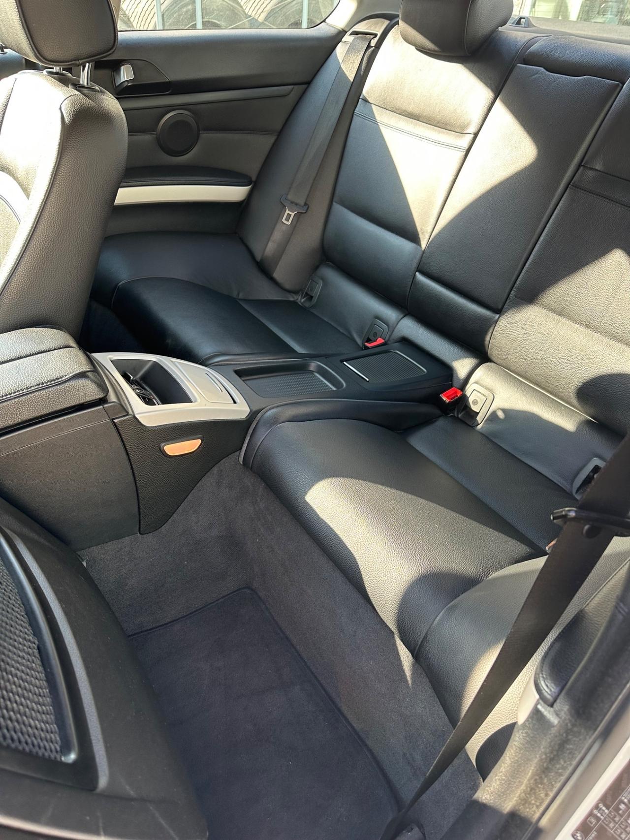 Bmw 320 320d cat Coupé Msport
