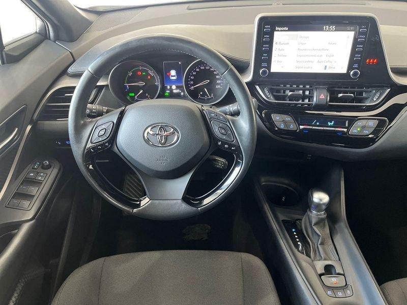 Toyota C-HR C-HR 1.8h Active e-cvt