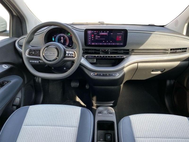 FIAT 500 42 kWh Icon