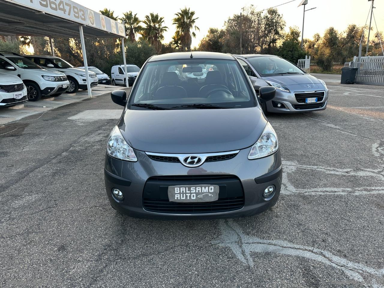 HYUNDAI i10 1.1 12V Style