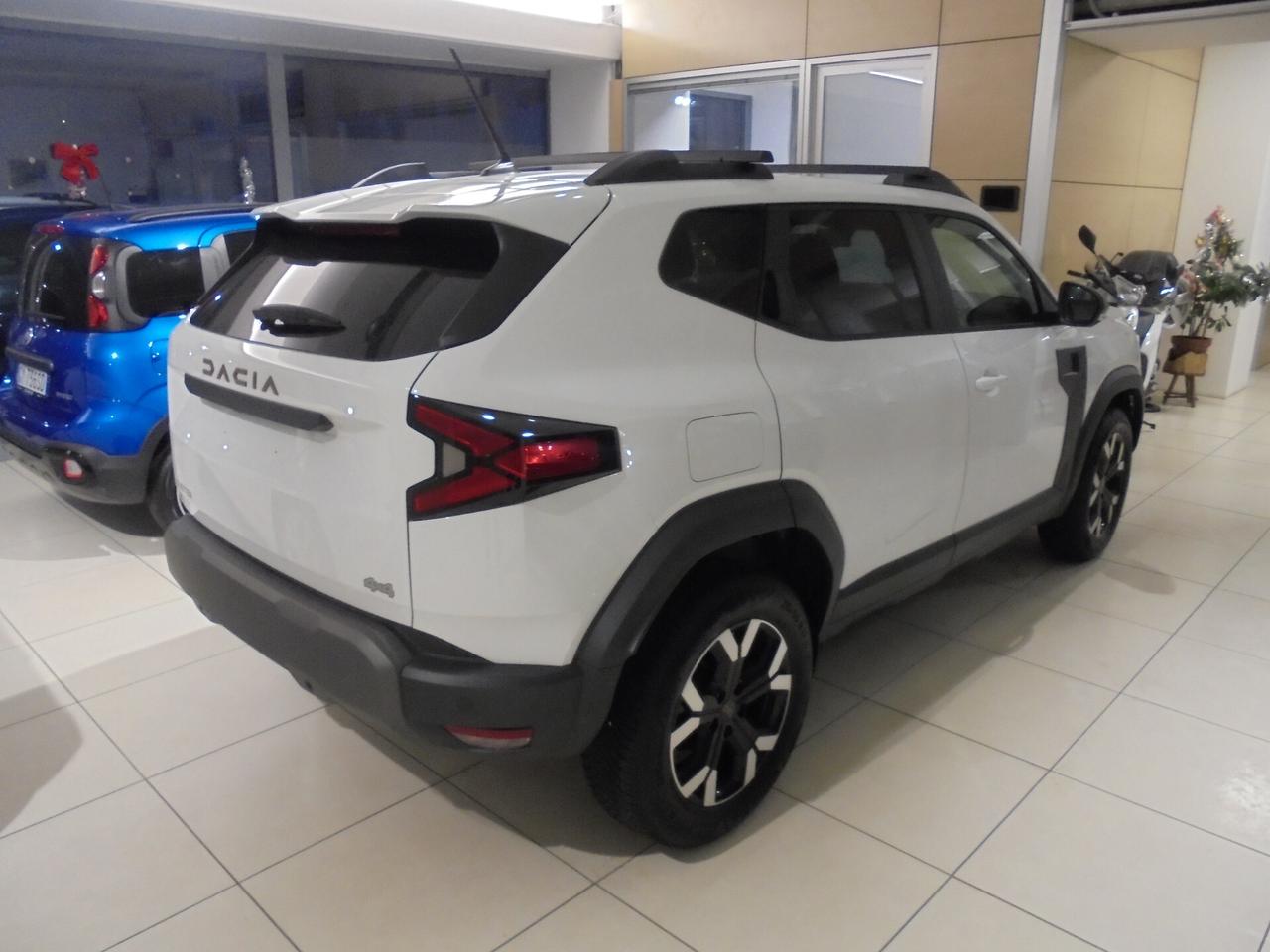 Dacia Duster Tce 130 CV MHEV 4x4 Extreme