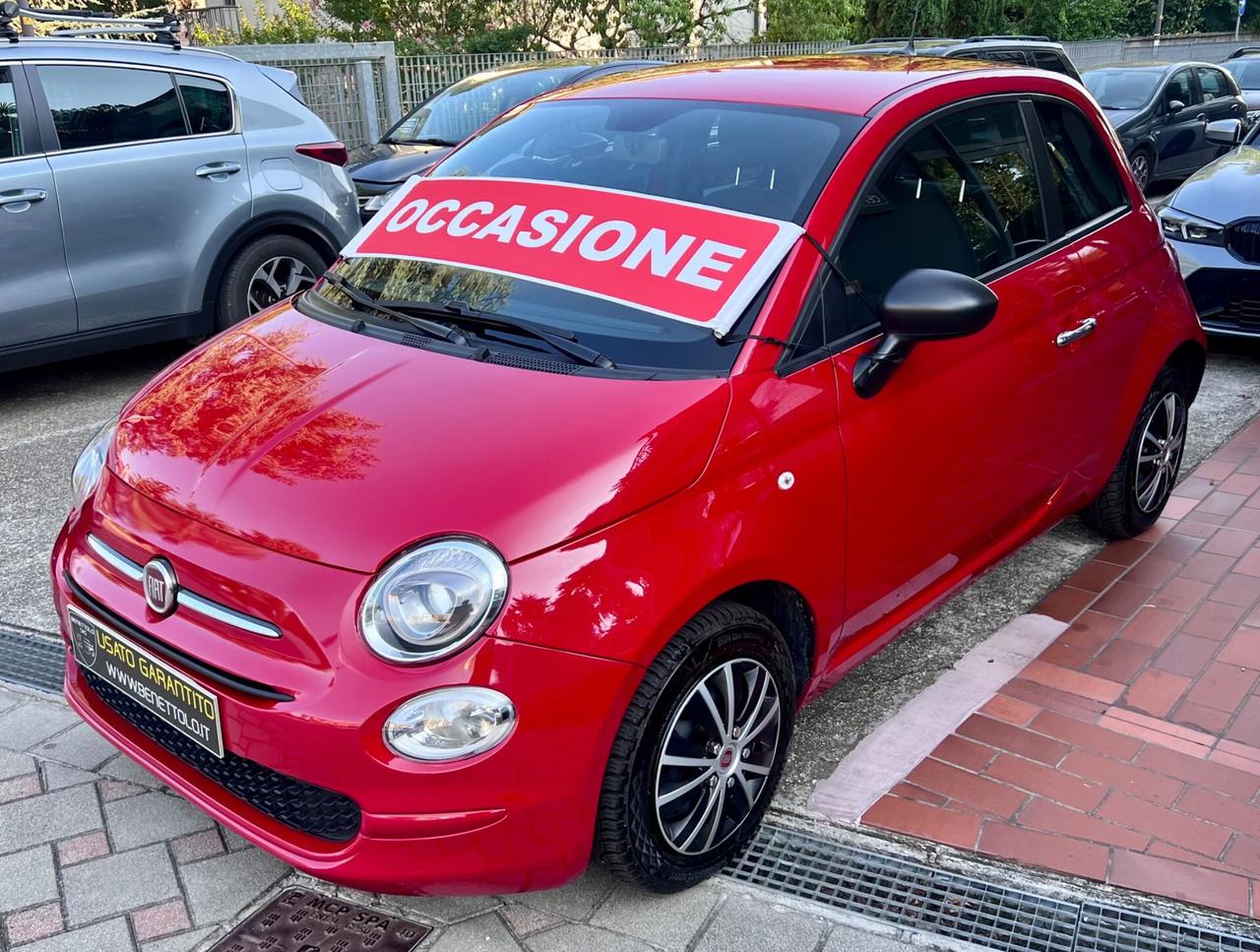 Fiat 500 1.0 Hybrid 29.000km