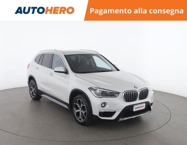 BMW X1 sDrive18i xLine