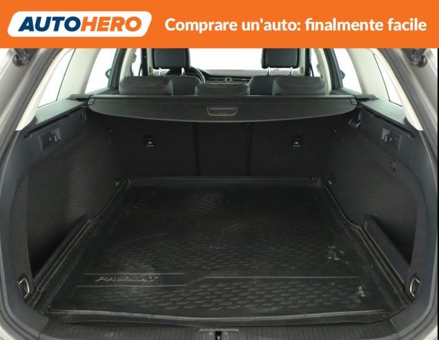 VOLKSWAGEN Passat Business Alltrack 2.0 TDI 190 CV 4MOTION DSG Exec.