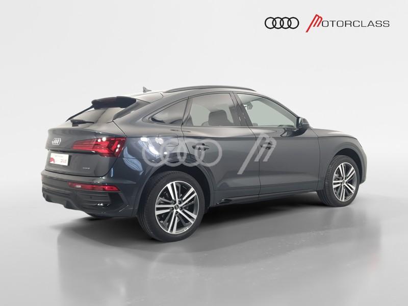 Audi Q5 sportback 40 2.0 tdi mhev 12v business advanced quattro s tronic