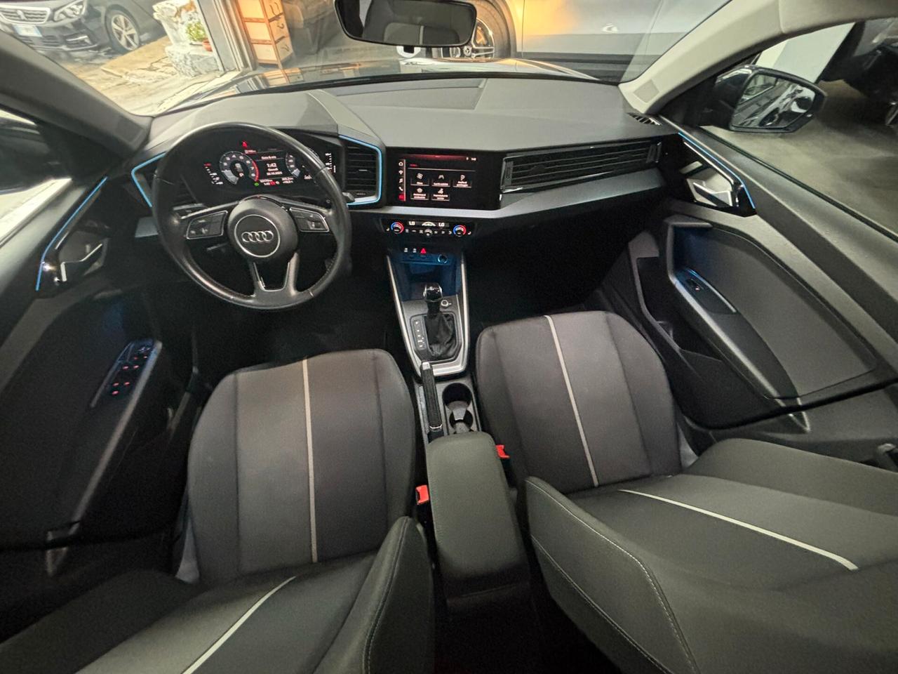 Audi A1 Sportback 25 TFSI Advanced