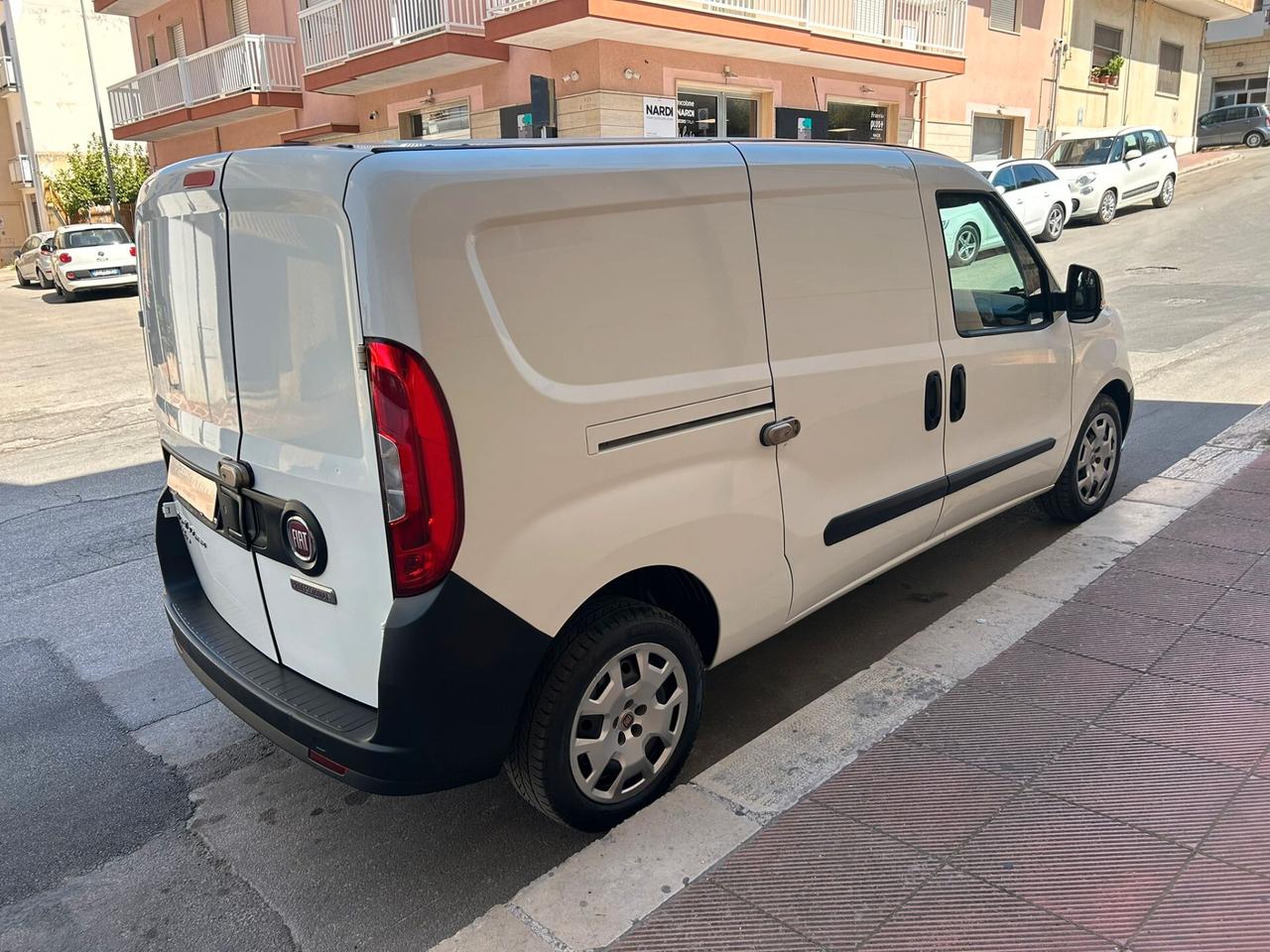 Fiat Doblò MAXI 1.6mj 105cv 2017