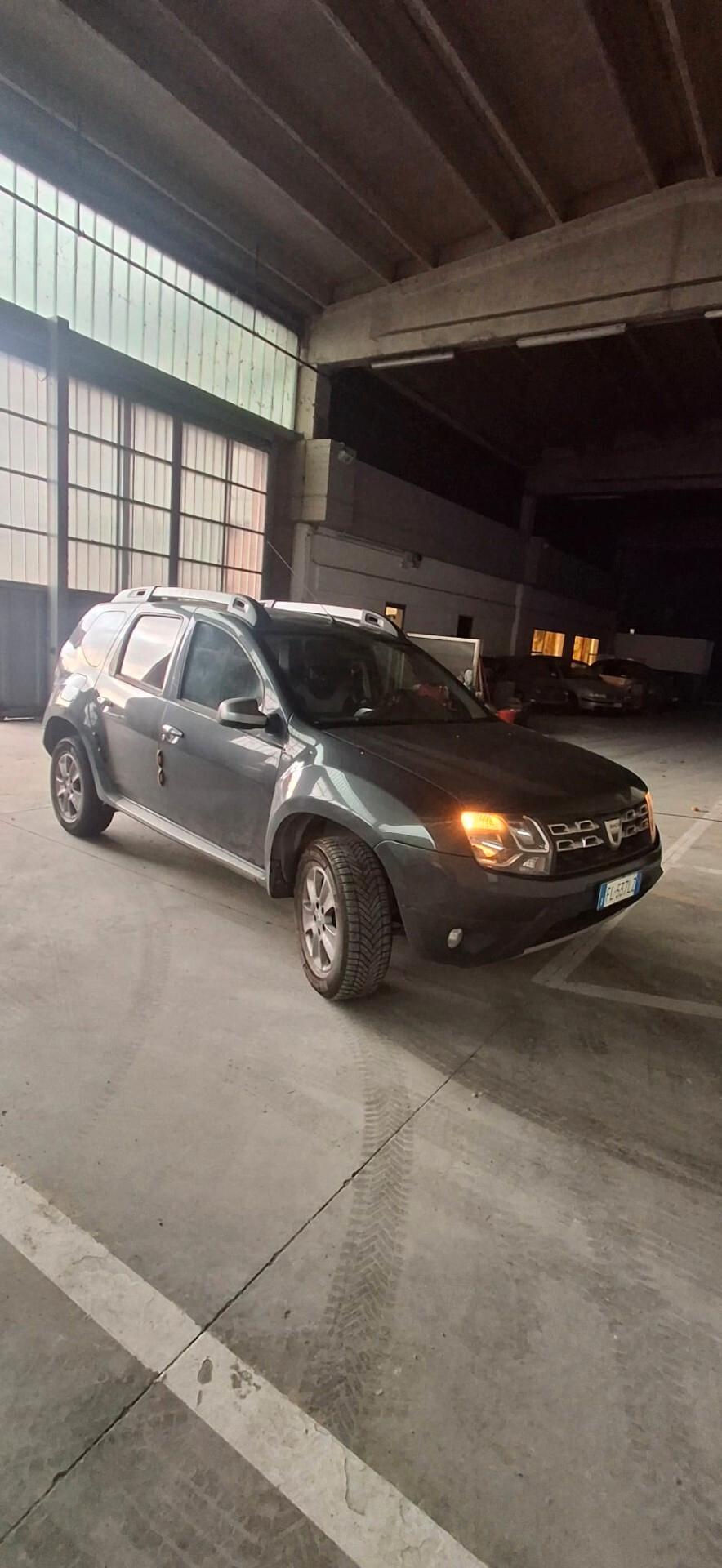 Dacia Duster 1.6 115 CV S&S 4x2 GPL Serie Speciale Brave