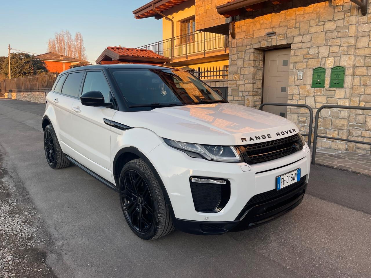 Range Rover Evoque 2.0 TD4 150 CV 5p. HSE Dynamic Auto