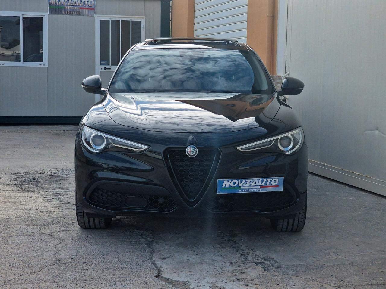 Alfa Romeo Stelvio 2.2 Turbodiesel 210 CV AT8 Q4 Veloce Dic.'20