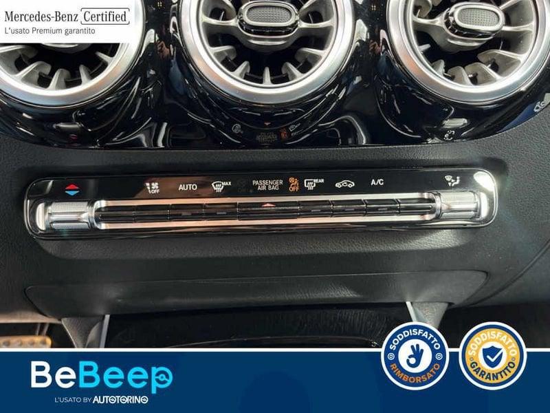 Mercedes-Benz GLA 200 D AMG LINE ADVANCED PLUS DIGITAL EDITION A