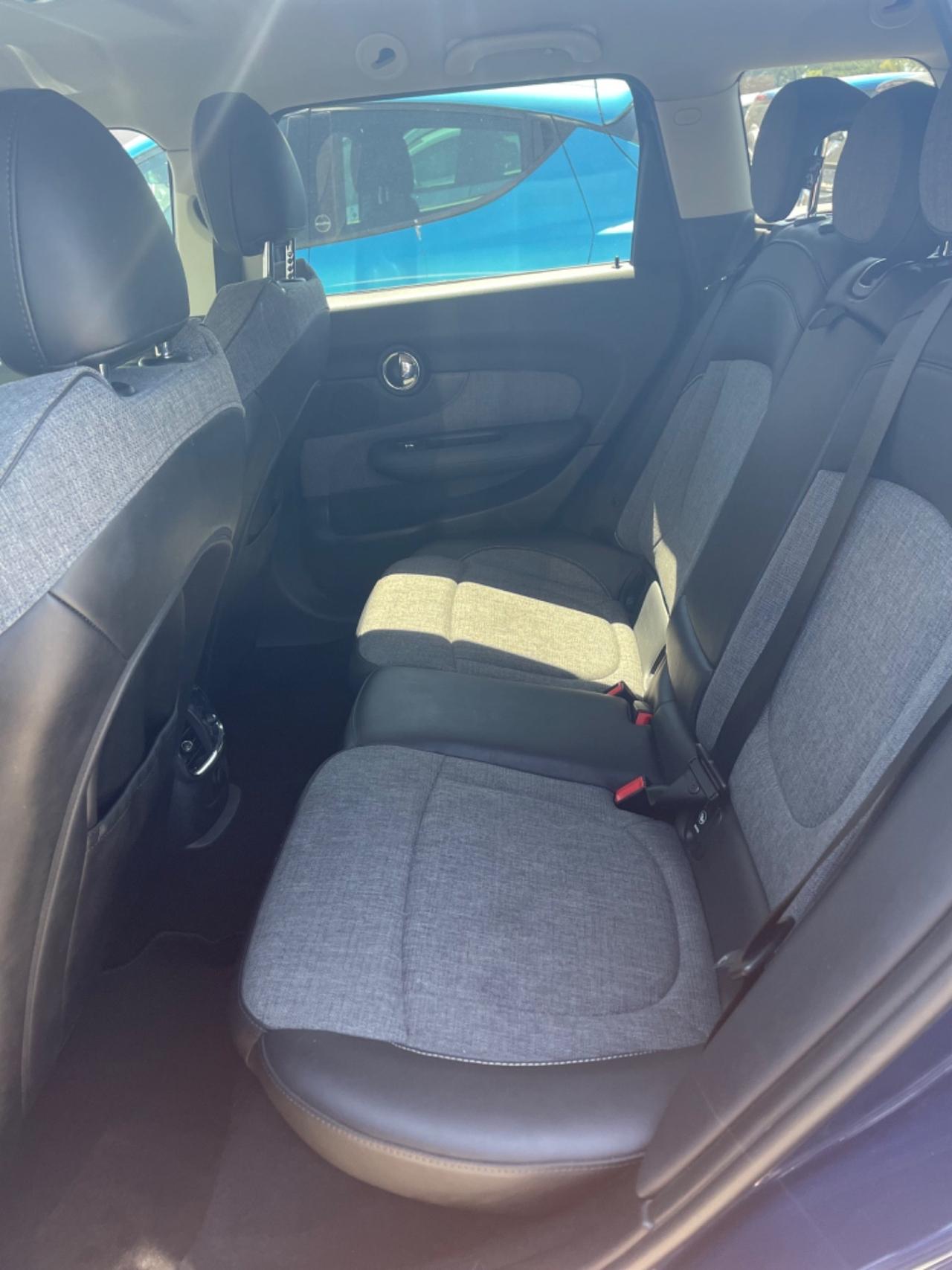 Mini Cooper Clubman 1.5