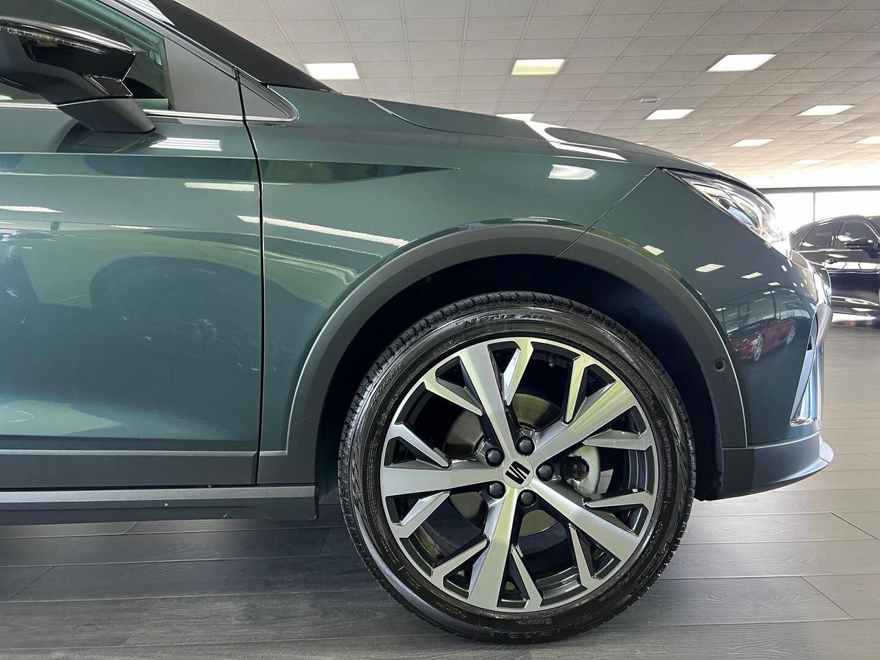 SEAT Arona Arona 1.0 ecotsi Xperience 95cv