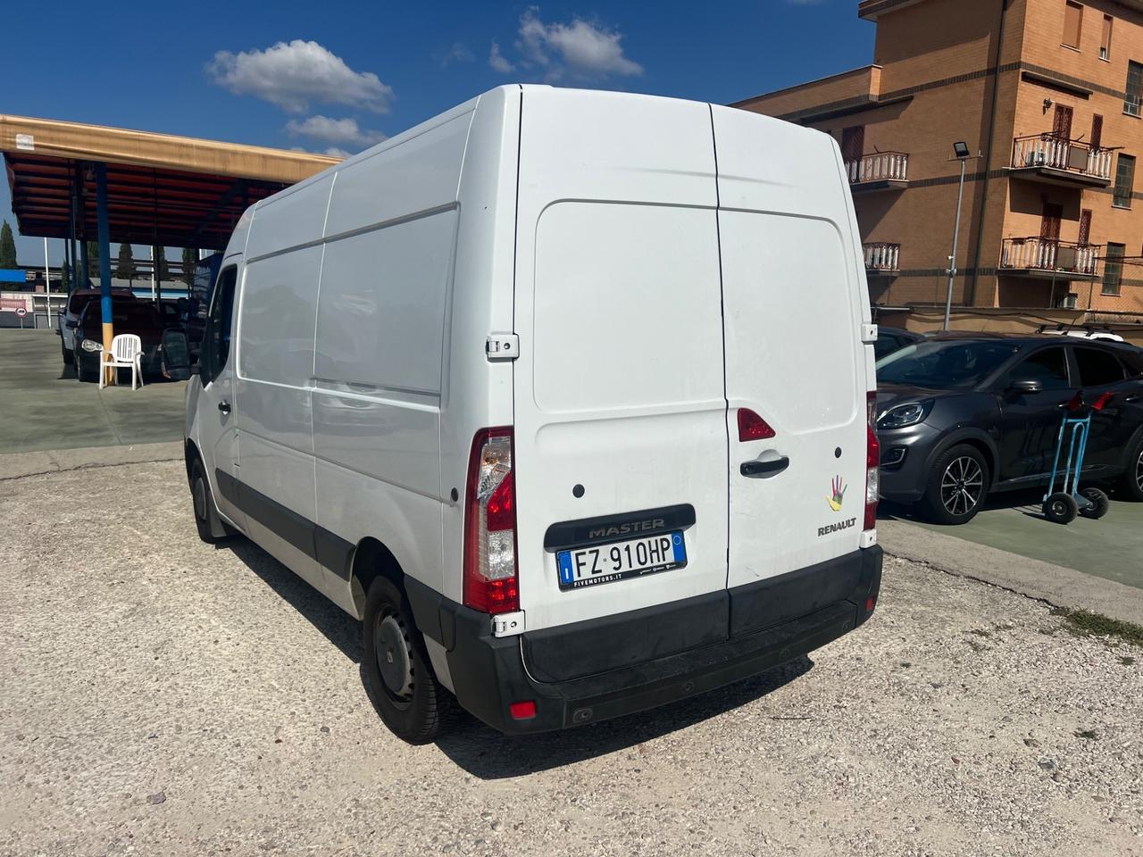 Renault Master