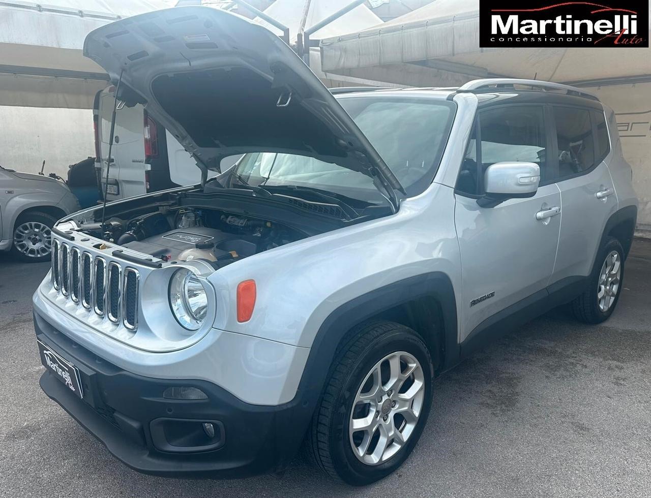 Jeep Renegade 2.0 Mjt 140CV 4WD Active Drive Low Limited