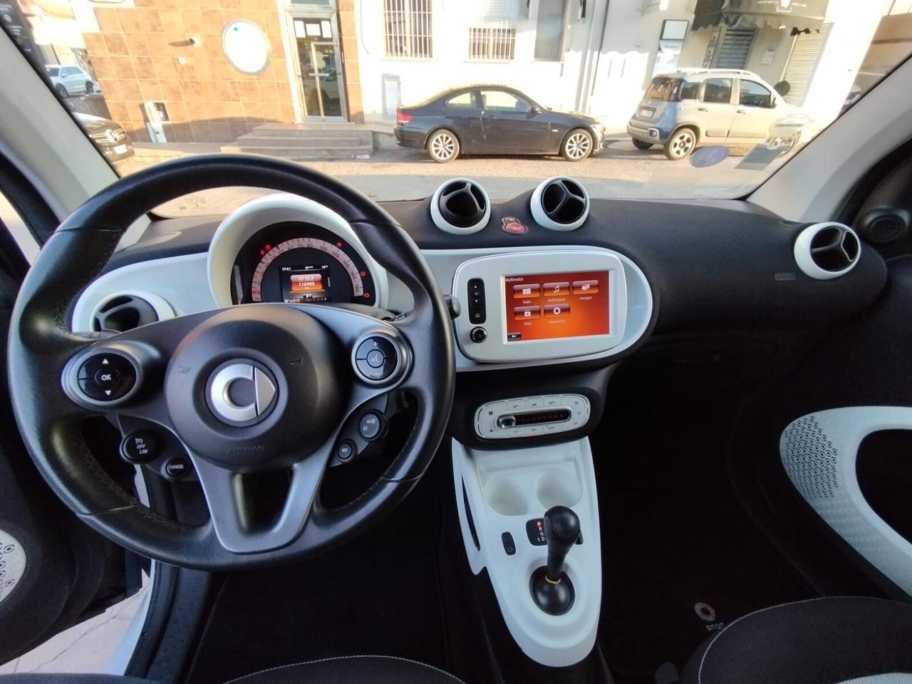 Smart ForTwo 70 1.0 Passion