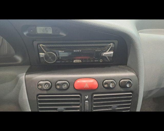 FIAT Strada 1.9d cab.corta