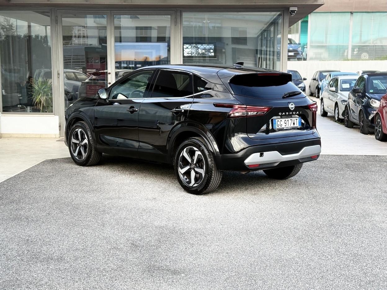 Nissan Qashqai 1.3 MHEV 140CV E6 Neo. - 2021