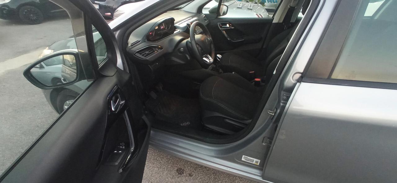 Peugeot 208 HDI SENZA BUSTA PAGA