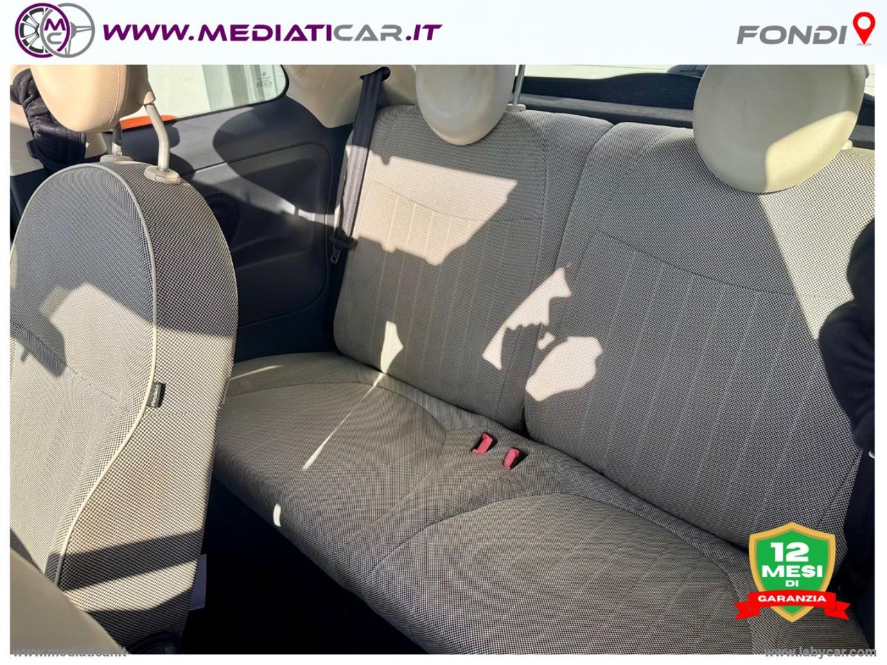 FIAT 500 1.2 by DIESEL