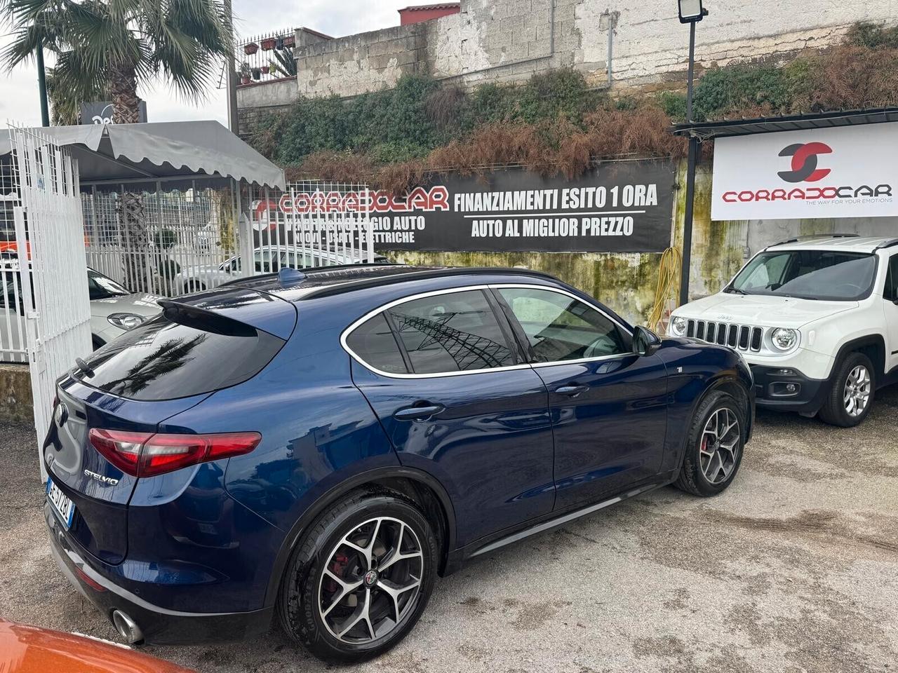 ALFA ROMEO STELVIO 2.2 210CV VELOCE Q4 2021