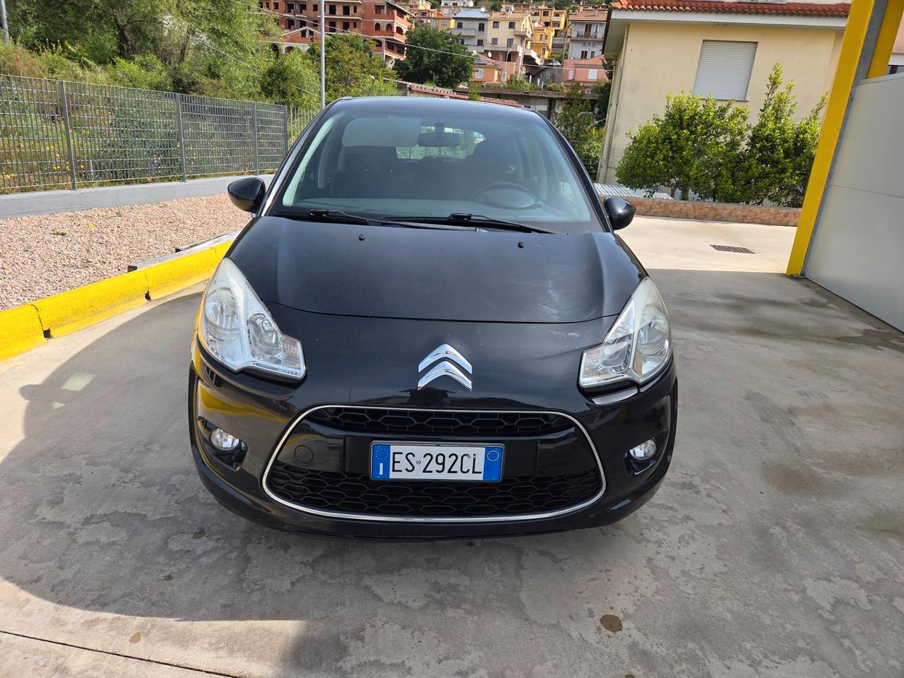 Citroen C3 1.4 HDi 70 Exclusive 2012
