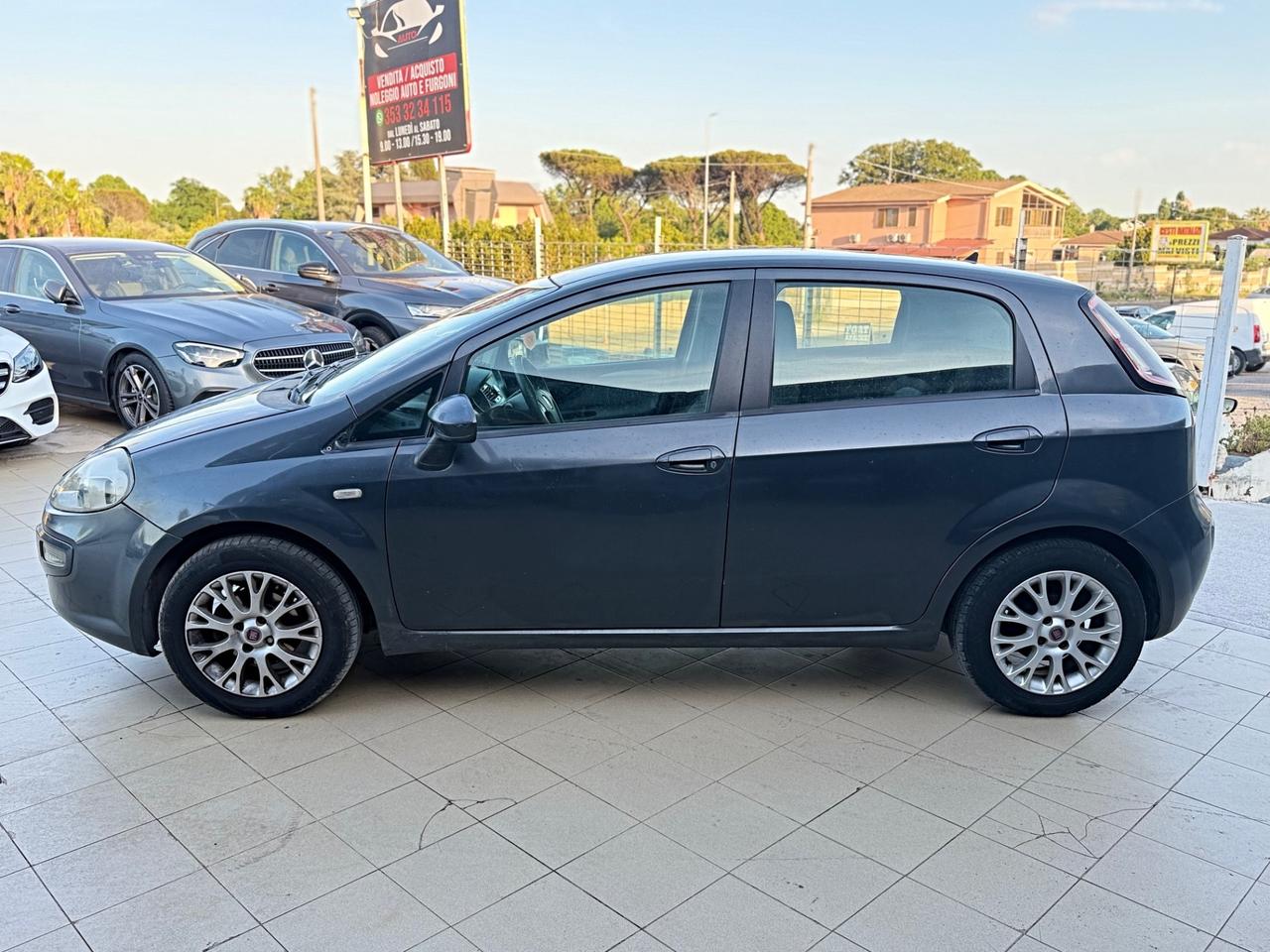 Fiat Punto Evo 1.2 5 porte S&S MyLife