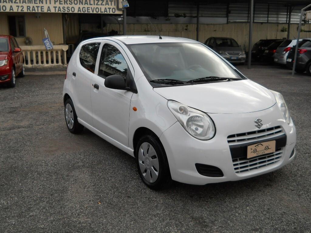 Suzuki Alto 1.0 VVT GL 5 PORTE