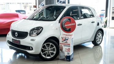 Smart ForFour 1.0 YOUNGSTER 71CV LED ITALIANA FULL OPTIONAL